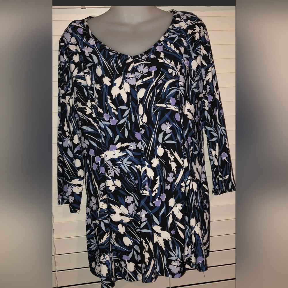5/$25 Roz & Ali Tunic